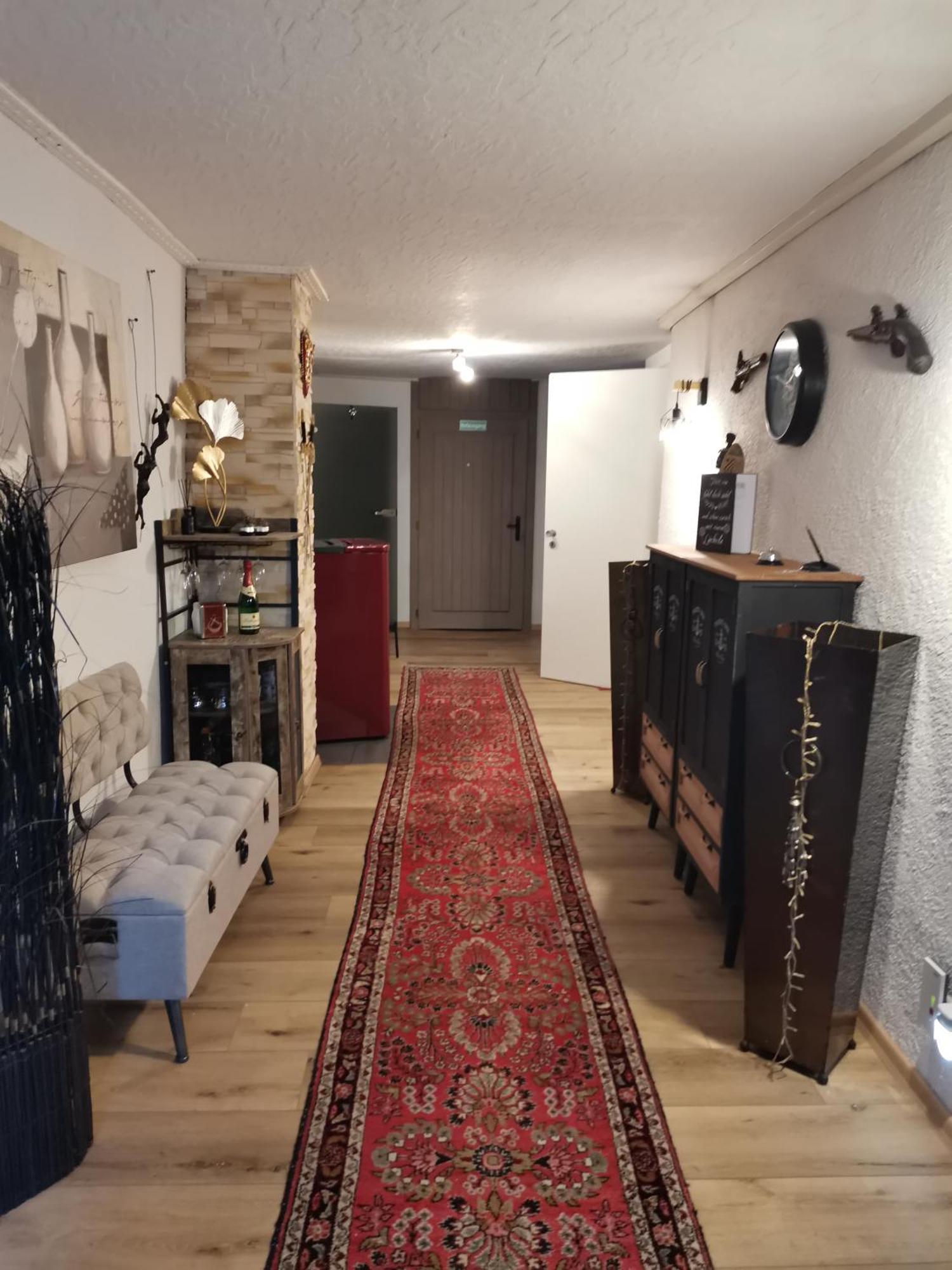 Zimmerflair Waldecker Land Volkmarsen Bagian luar foto
